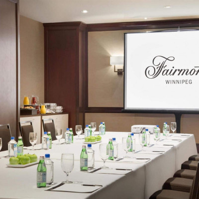 The Fairmont Winnipeg image