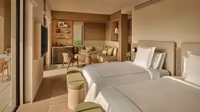 Oceanview Twin Villa