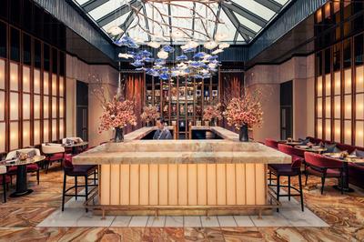 The Sushi Bar