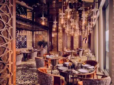 La Grande Table Marocaine