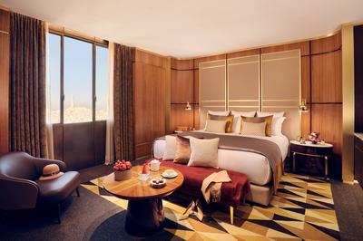 Two Bedroom Privilege Suite