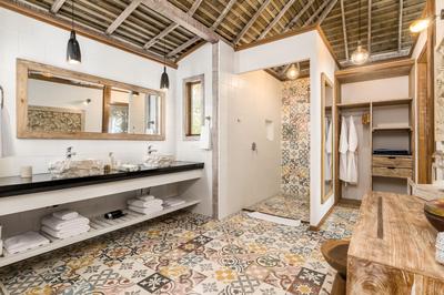 Overwater Pool Villa
