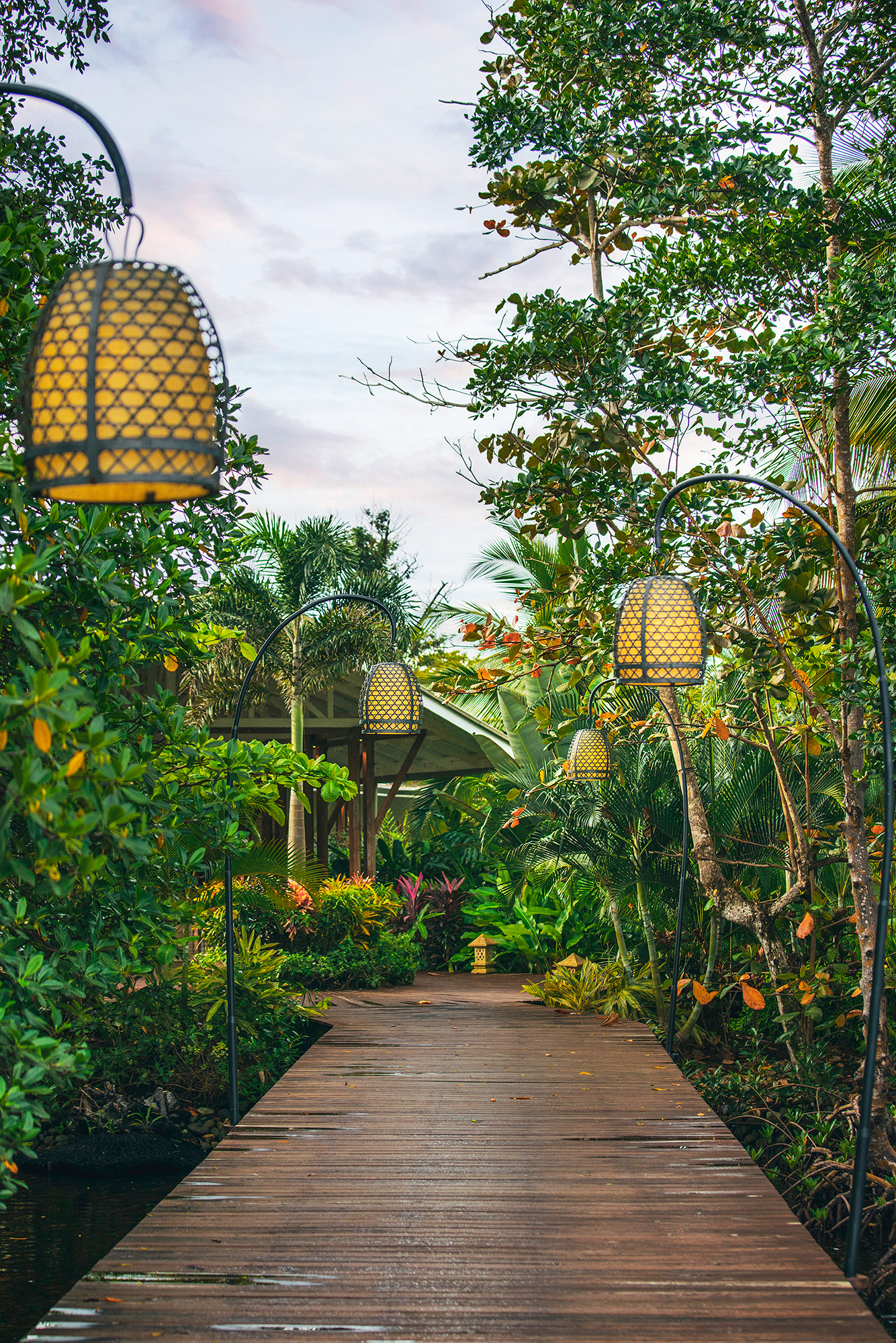 Gardens