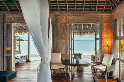 Overwater Pool Villa Deluxe