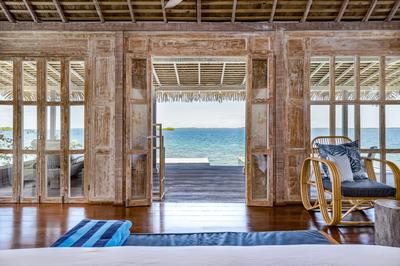 Overwater Pool Villa Deluxe