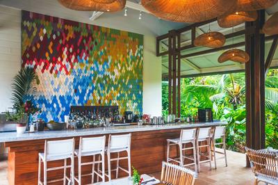 The Coral Cafe