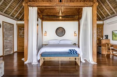 Overwater Pool Villa Deluxe