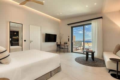 Senses Family Bungalow Sea View with Zen Pool