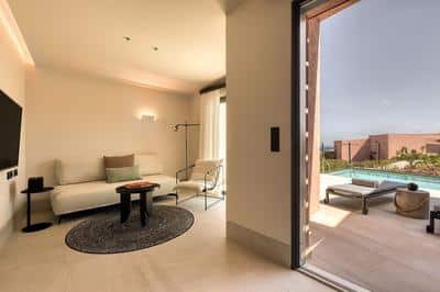 Anesis Bungalow with Zen Pool