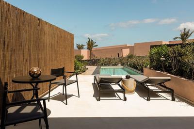 Echoes Bungalow with Zen Pool