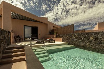 Senses Family Bungalow Sea View with Zen Pool