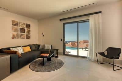 Novos Villa with Pool