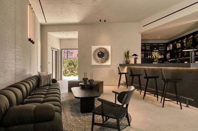 Library Bar