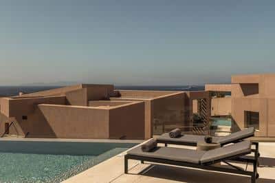 Novos Villa with Pool