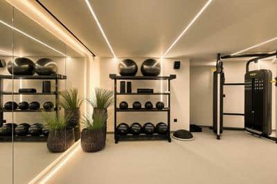 Fitness Centre