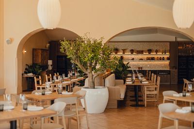 Zaia Sardinia Restaurant