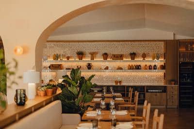 Zaia Sardinia Restaurant