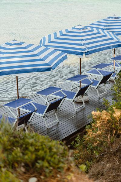 Beach Deck