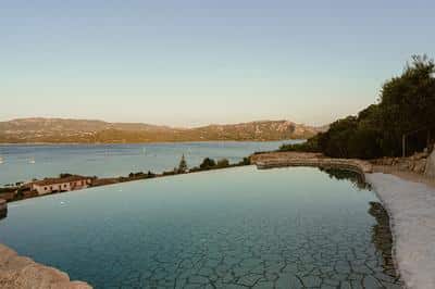 Infinity Swimming Pool