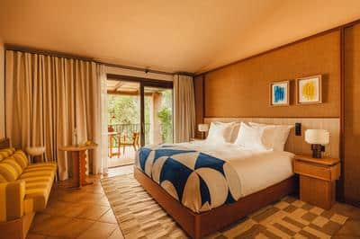 Deluxe Room Sea View