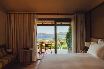 Deluxe Room Sea View