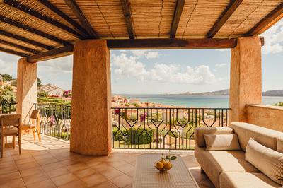 Suite with Sea View