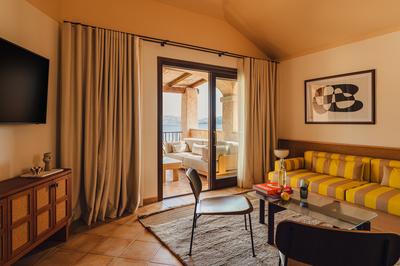 Suite with Sea View