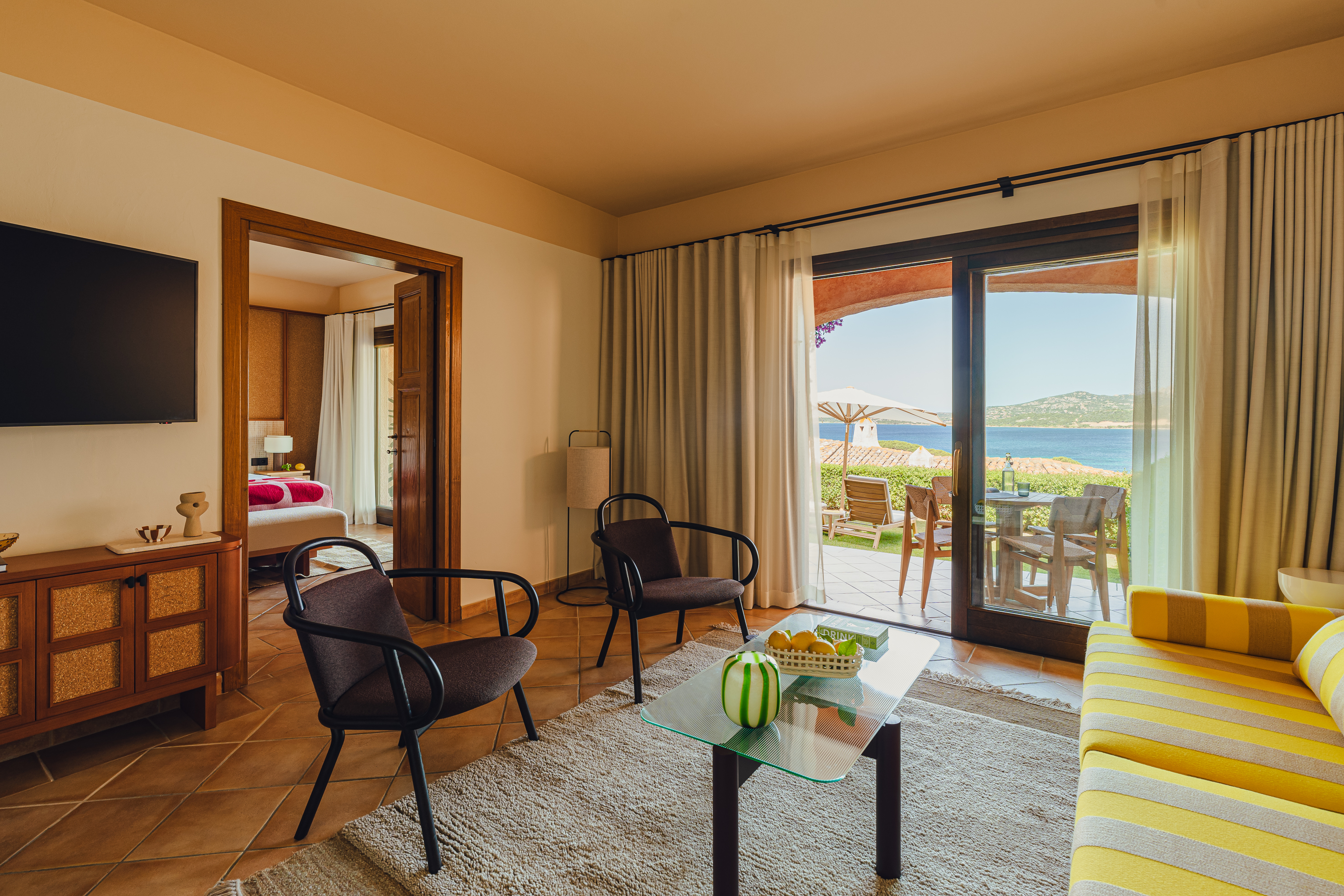 Suite with Sea View