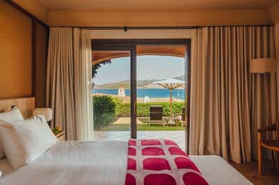 Suite with Sea View