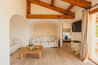Aethos Pool Suite Sea View