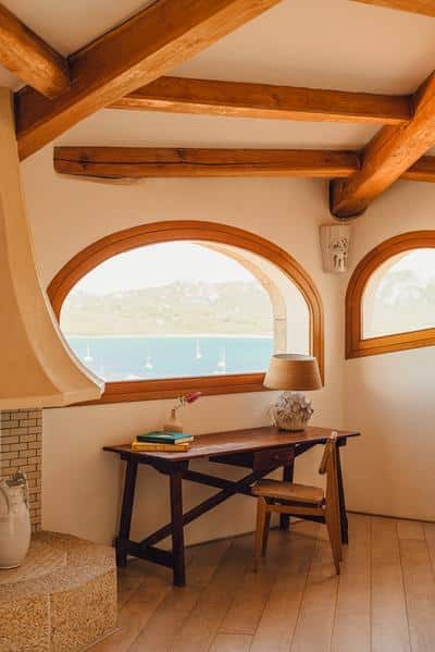 Aethos Pool Suite Sea View
