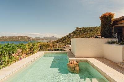 Mountain Pool Suite
