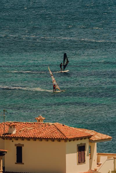 Wind Surfing