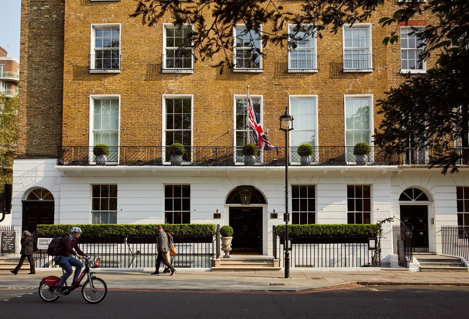 Dorset Square Hotel