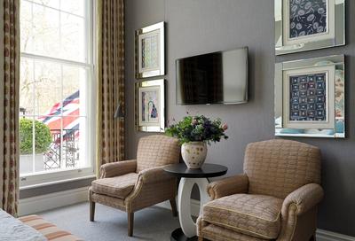 Deluxe King Room