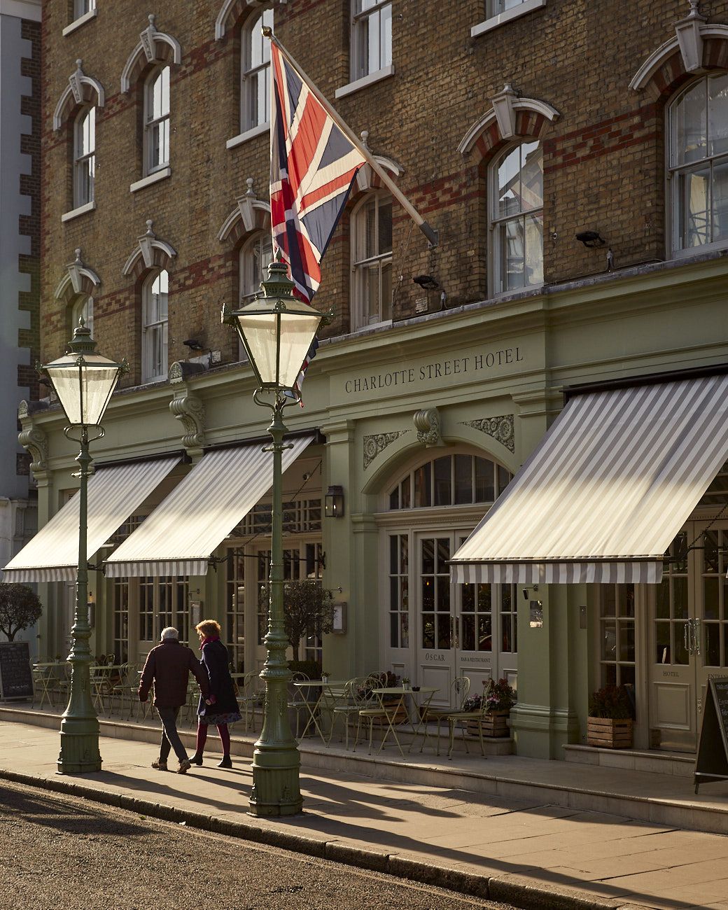 Charlotte Street Hotel