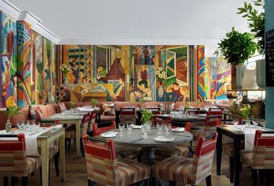 Oscar Bar & Restaurant