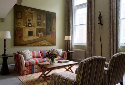 Superior Loft Suite