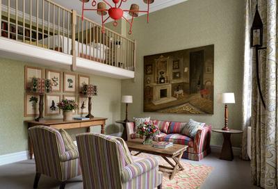 Superior Loft Suite