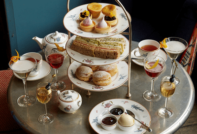 Oscar's Afternoon Tea
