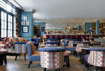 Oscar Bar & Restaurant