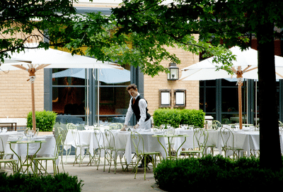 Courtyard