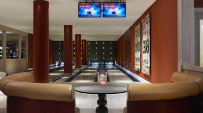 The Croc Bowling Alley