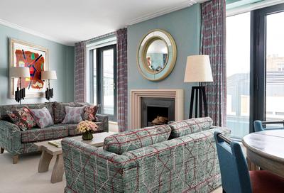 1 Bedroom Suite