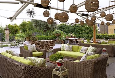 Roof Terrace