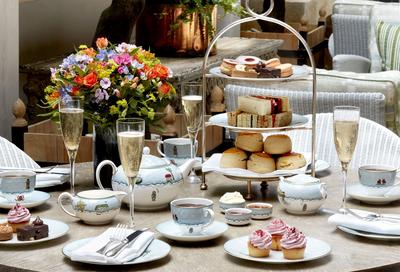 Afternoon Tea