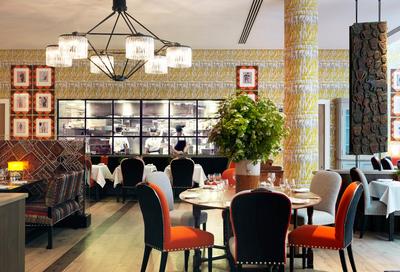 Ham Yard Restaurant & Bar