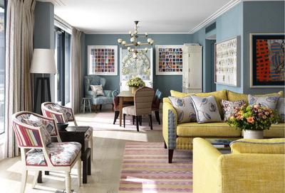Two Bedroom Terrace Suite