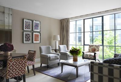 Deluxe Two Bedroom Suite