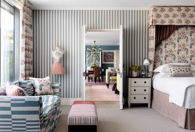 Two Bedroom Terrace Suite